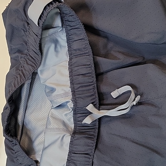 Skoro Quick Dry Men's Athletic Shorts - Picture 7 of 7